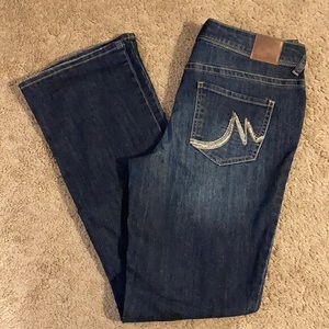 Maurices boot cut jeans